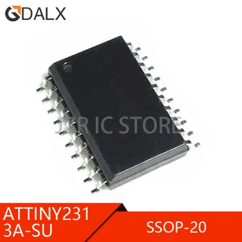 (5piece)100% Dobro ATTINY2313A SSOP stranski 20 ATTINY2313A-SU SSOP20 Chipset