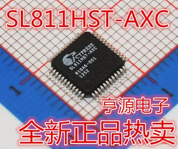 SL811HST-AXC Novo izvirno mesto SL811 QFP48 čipu IC, za krmilnik gostitelja USB čip tranzistorja SL811HST
