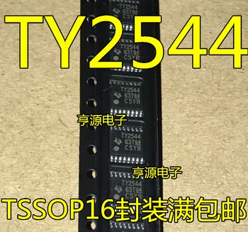 10pcs TLV 2544 ipwtlv 2544 ipwrty 2544 analogno-digitalni pretvornik s čipom TSSOP16 novo blagovno znamko.