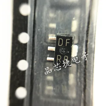 10-50pcs/Veliko 2SD1898T100R 2SD1898 Ce DF R SOT-89 Srednja Moč Tranzistor (80V / 1A)