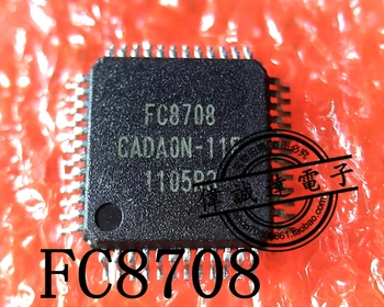  Novi Originalni FC8708T FC8708 QFP48 Visoke Kakovosti Realno Sliko Na Zalogi